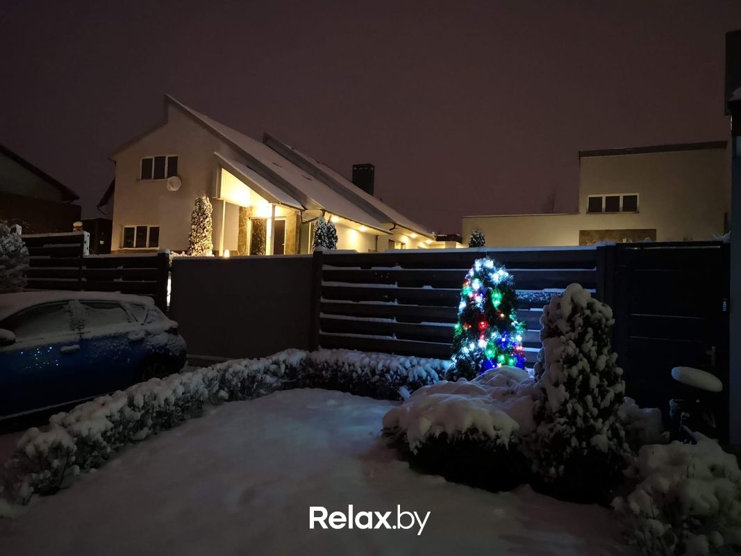 Экстерьер Vip коттедж «Каменная горка» - фото 6484653