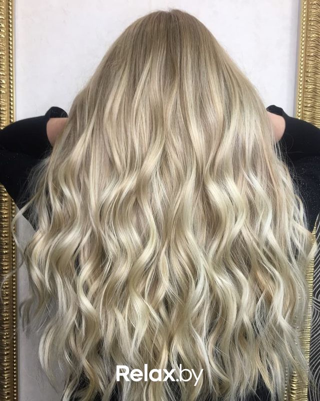 Сложное окрашивание  Салон красоты «Эгоист&ка» - фото 5713523