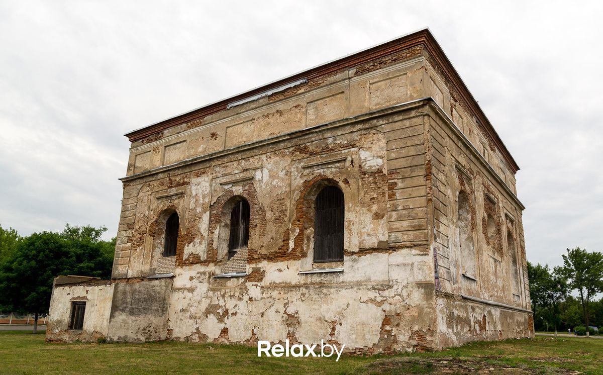 Синагога  Быховская синагога - фото 6221463