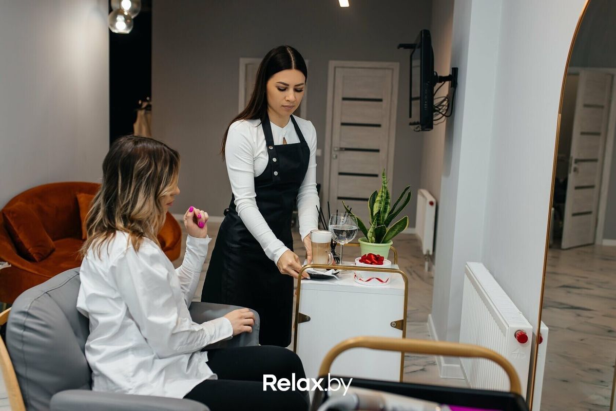 Интерьер  «Svetlana Kulesho Beauty Studio (Светлана Кулешо Бьюти Студио)» - фото 7853698