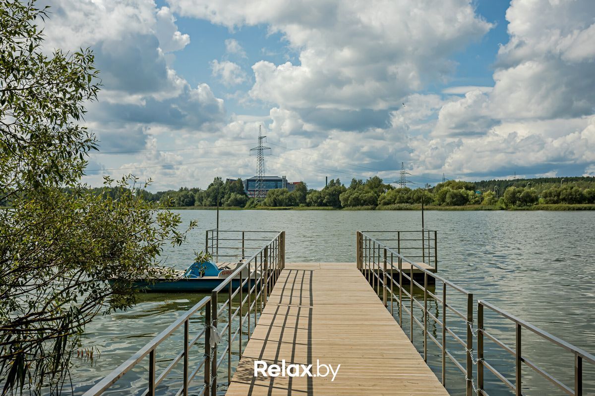 Интерьер и экстерьер Парк-отель «На том берегу» - фото 7726096