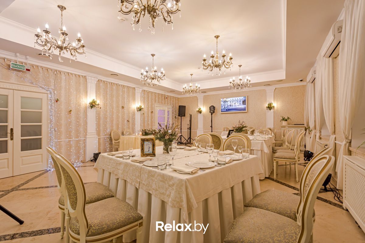 Основной зал Ресторан | гостиница «Полонез» - фото 7704429