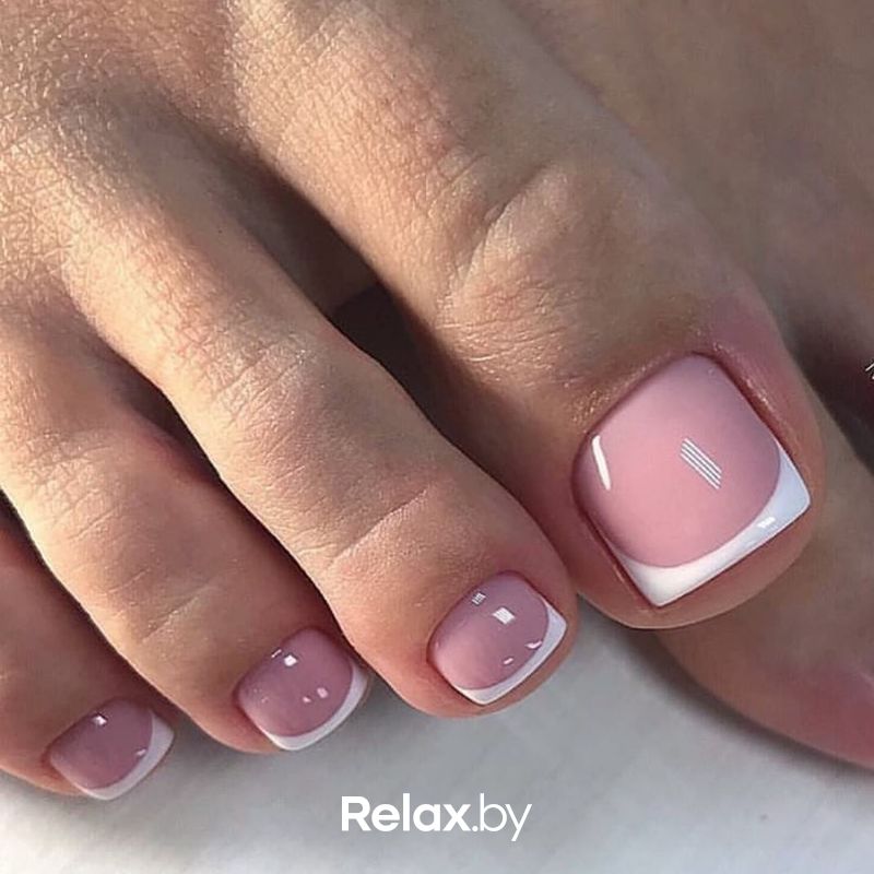 Педикюр Салон красоты «Лерэн Стиль» - фото 5767493