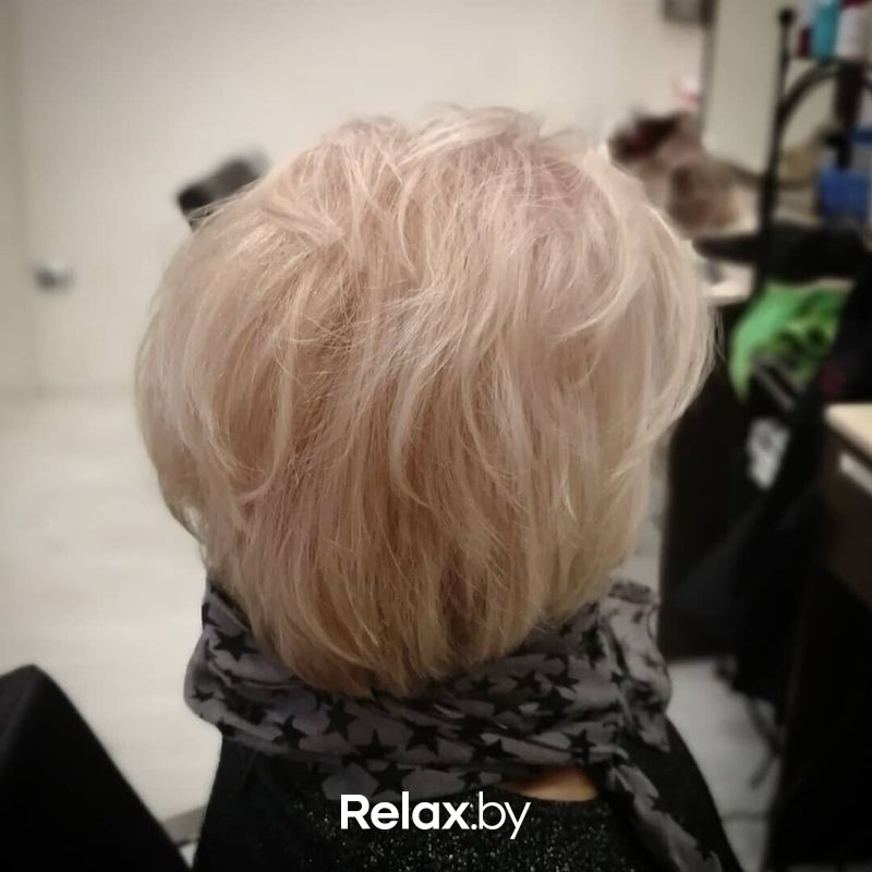 	Парикмахерский зал Салон красоты «Тиффани» - фото 7104673