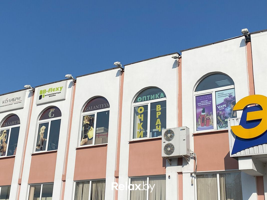 Галерея Сеть магазинов оптики «Люкс-Оптика» - фото 7820887