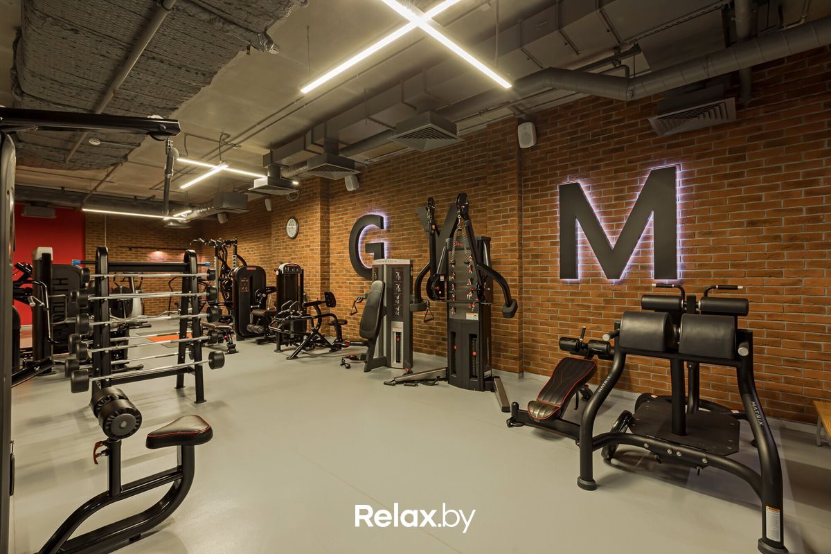 Тренажерный зал  «Теннисный центр «Аква-Минск» (многофункциональный физкультурно-оздоровительный комплекс)» - фото 7767569