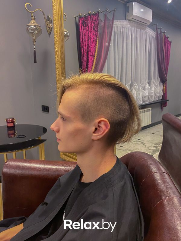 Мужское окрашивание Салон красоты премиум-класса «Perfection Style (Перфекшн Стайл)» - фото 7076383