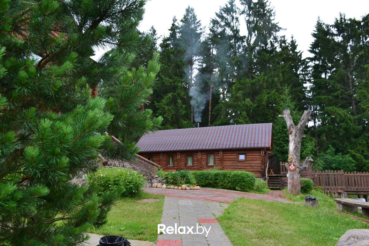 Территория загородного дома Загородный дом «Вераги» - фото 4594153