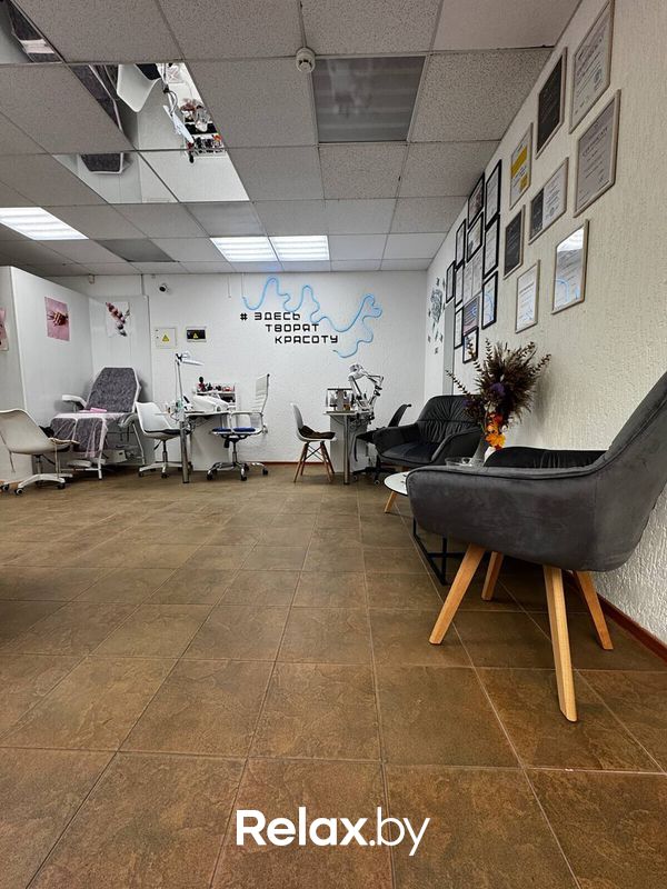 Галерея  «Студия маникюра и педикюра Боровик Ольги» - фото 7853467