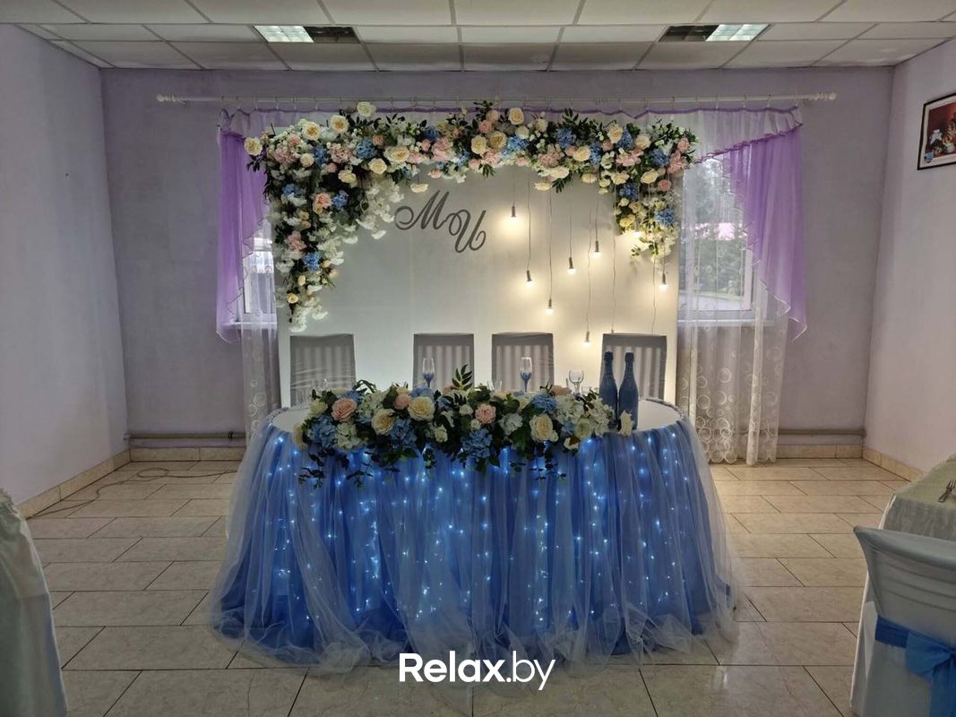 Банкетный зал Оздоровительный комплекс «Чайка» - фото 7733820