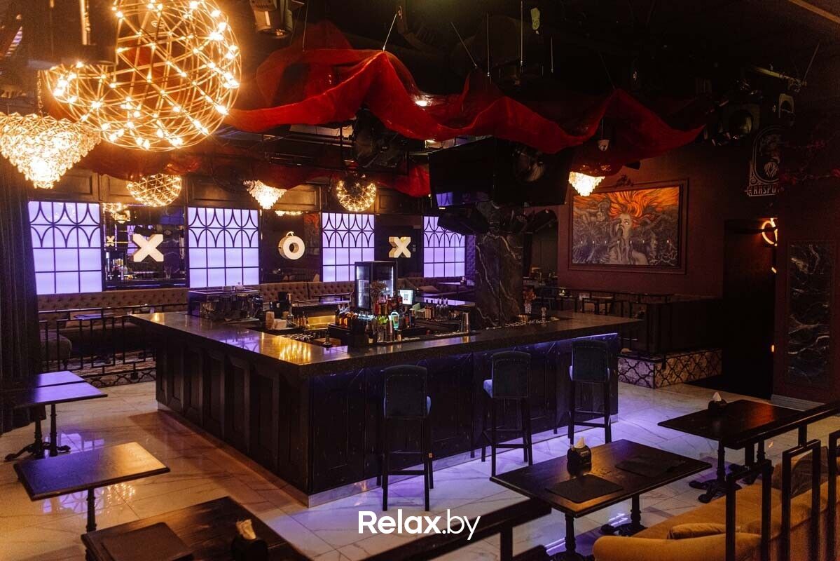 Интерьер Ночной клуб & караоке «Rasputin (Распутин)» - фото 7744795