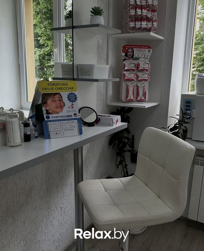 Интерьер  Студия пирсинга «КСофиАнА» - фото 7875650