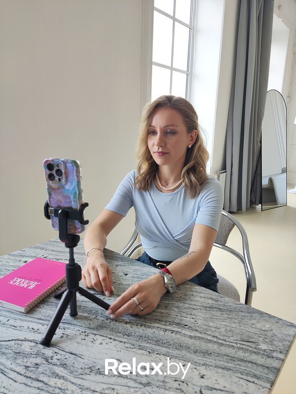 Галерея  Психолог Мария Мерцана - фото 7868338