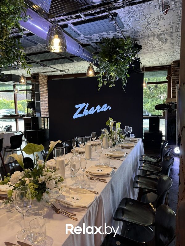 Интерьер Ресторан «Animal Farm (Энимал Фарм)» - фото 7814513