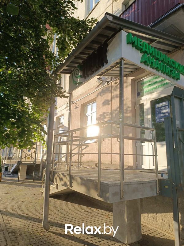 Галерея Международная лаборатория HELIX (ХЕЛИКС) - фото 7841962