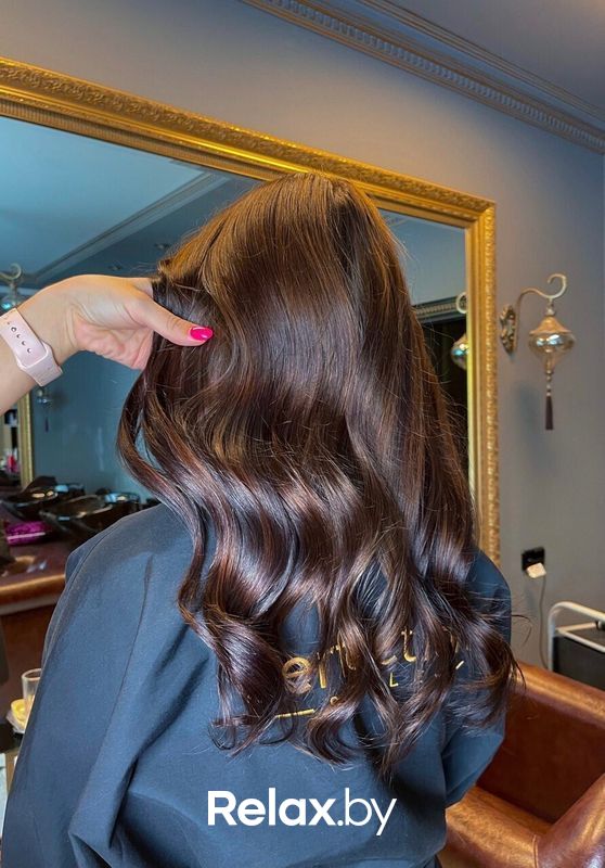 Окрашивание «Airtouch» Салон красоты премиум-класса «Perfection Style (Перфекшн Стайл)» - фото 7741447
