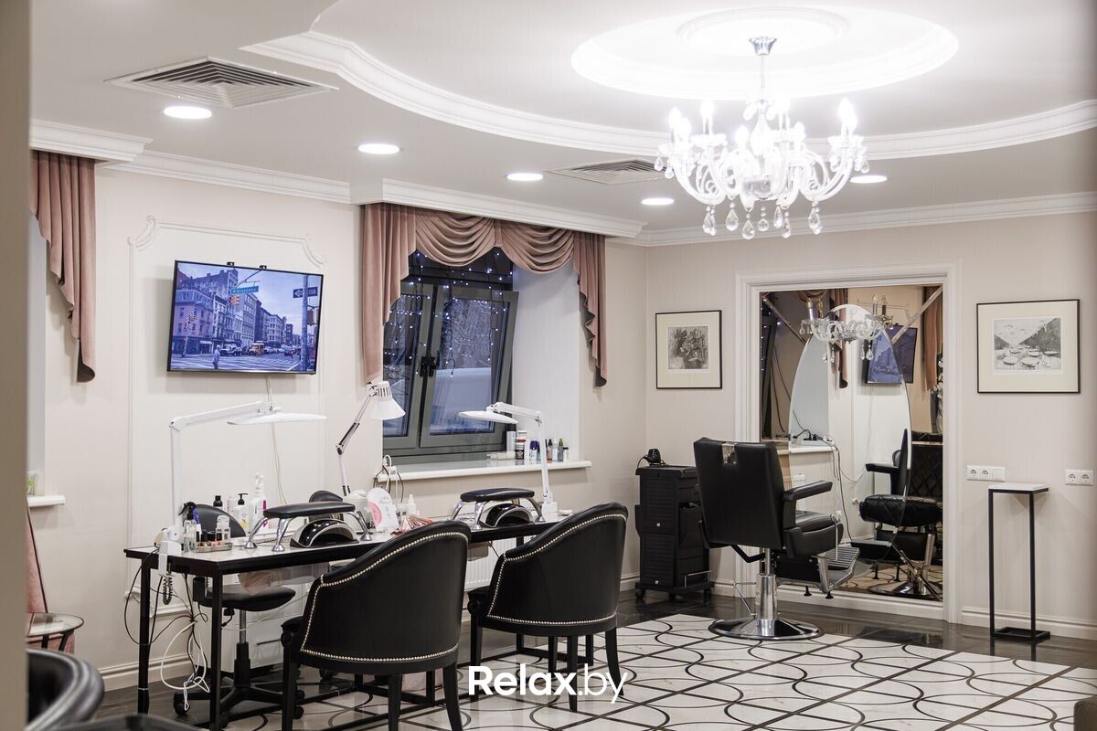 Интерьер Салон красоты «Шевелюра» - фото 7873078