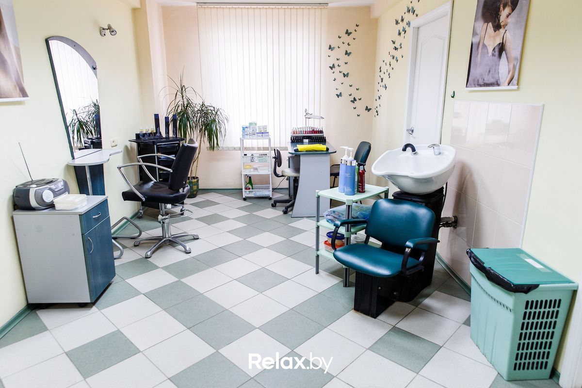 Интерьер Мастерская красоты «АлтаДеан» - фото 3233455