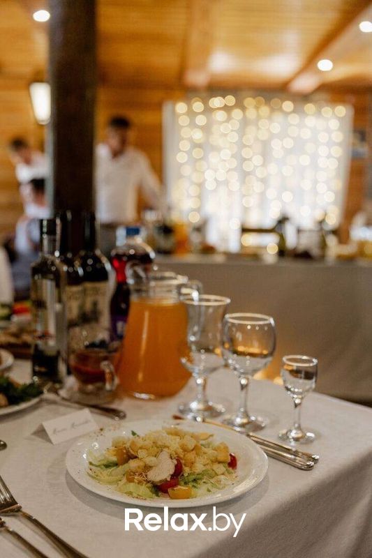 Интерьер Ресторан «Рыньковка» - фото 7829089