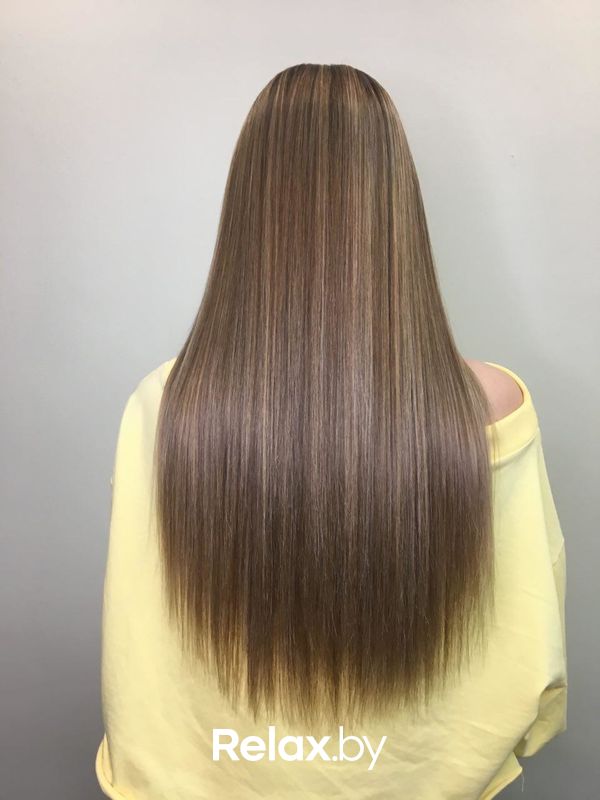 Сложное окрашивание  Салон красоты «Эгоист&ка» - фото 4673643