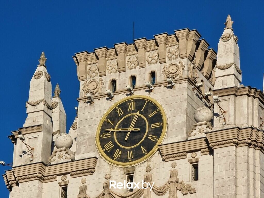 Ворота  Минские ворота - фото 7820638