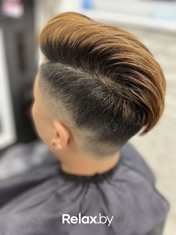 Мужской зал Салон красоты «Paris (Париж)» - фото 7825924