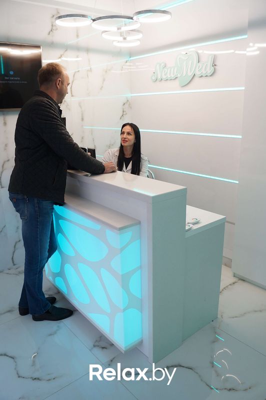 Галерея Стоматология NewMed (НьюМед) - фото 7814093