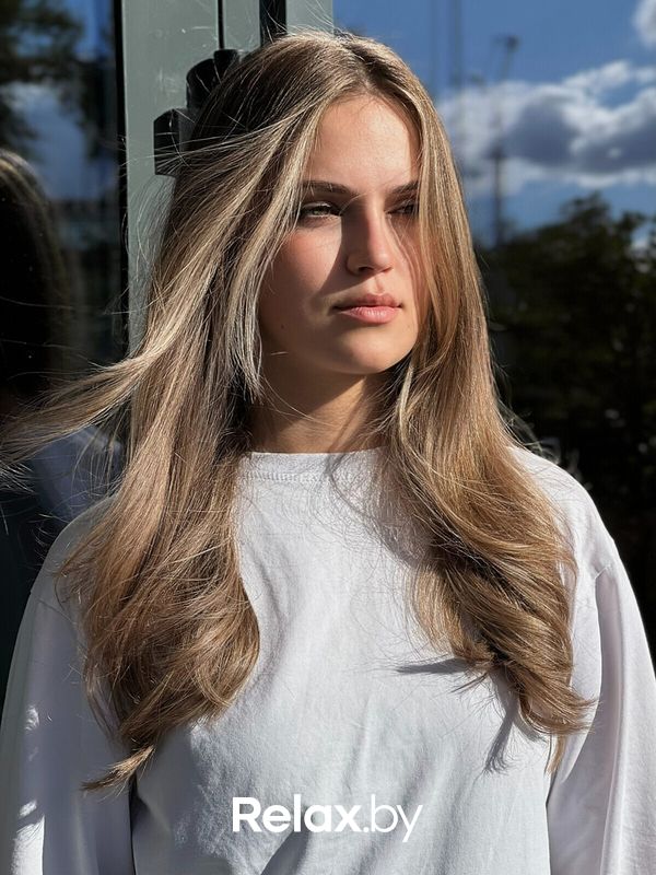 Парикмахерские услуги Студия красоты «Coloroid (Колороид)» - фото 7862803