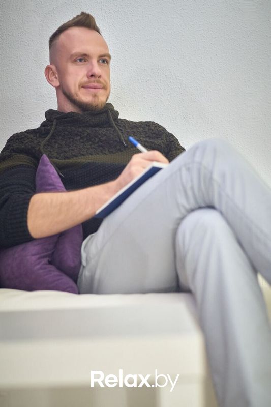 Галерея  Частный психолог Виршич Александр - фото 7749638