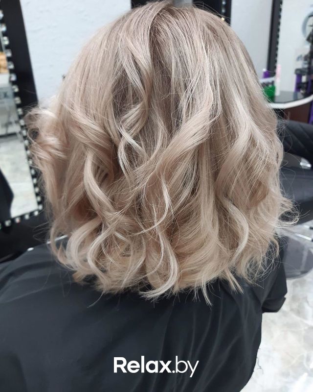 Парикмахерские услуги Салон красоты «Да-студия» - фото 5767623