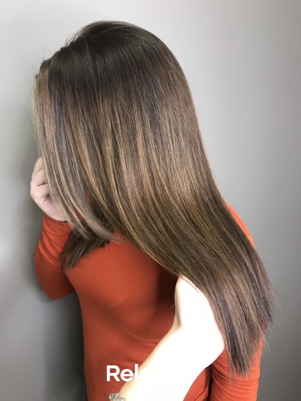 Парикмахерские услуги Салон красоты «Лерэн Стиль» - фото 5328643