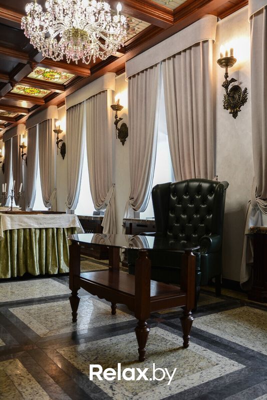 Интерьер Ресторан «Пан Хмелю» - фото 7725639