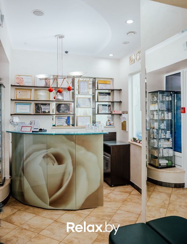 Интерьер  Эстетический центр «Grandessa (Грандесса)» - фото 6960303