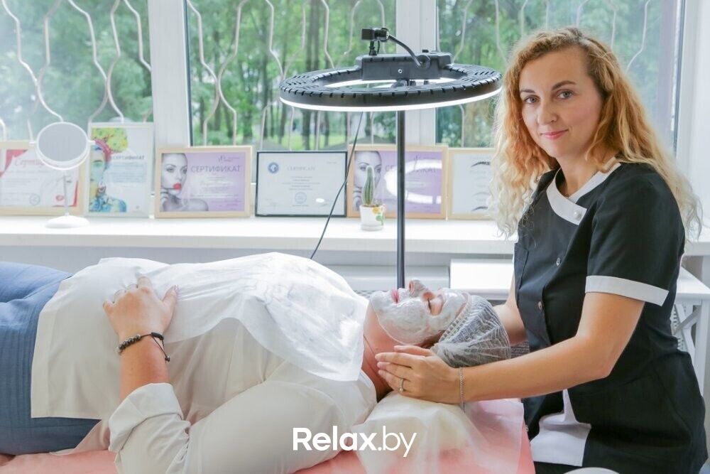 Уход за лицом Студия красоты «Valeria Studio (Валерия Студия)» - фото 7820860