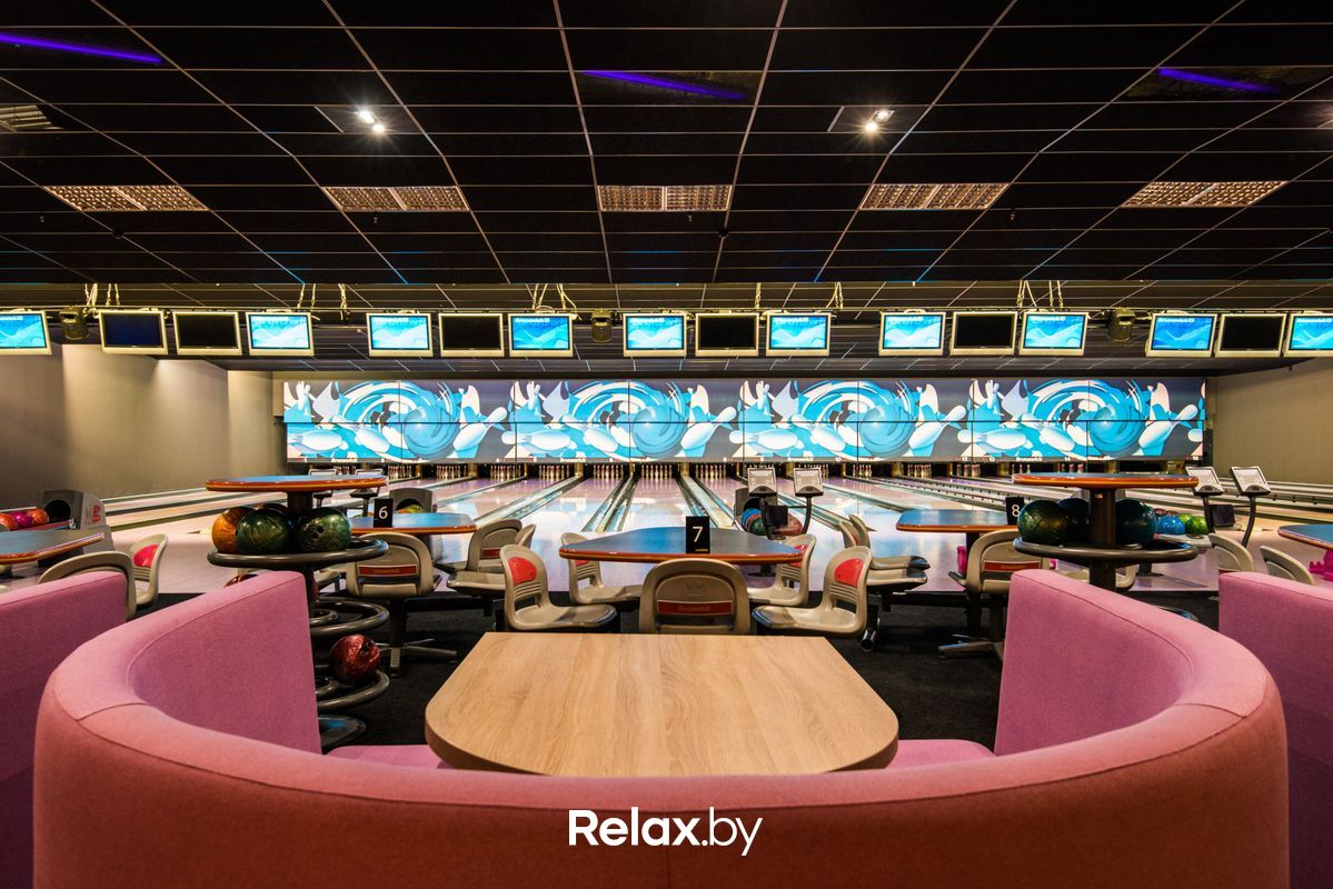 Галерея Боулинг-клуб «Экспобел» - фото 3822913