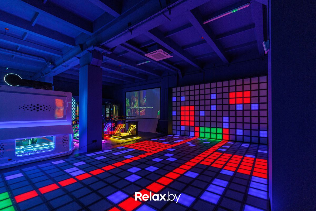 Интерьер Развлекательное место «Спорт Парк» - фото 7844041