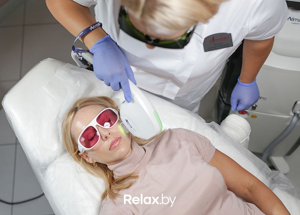 Центр медицинской эстетики Центр медицинской эстетики «Лесанте» - фото 5186893