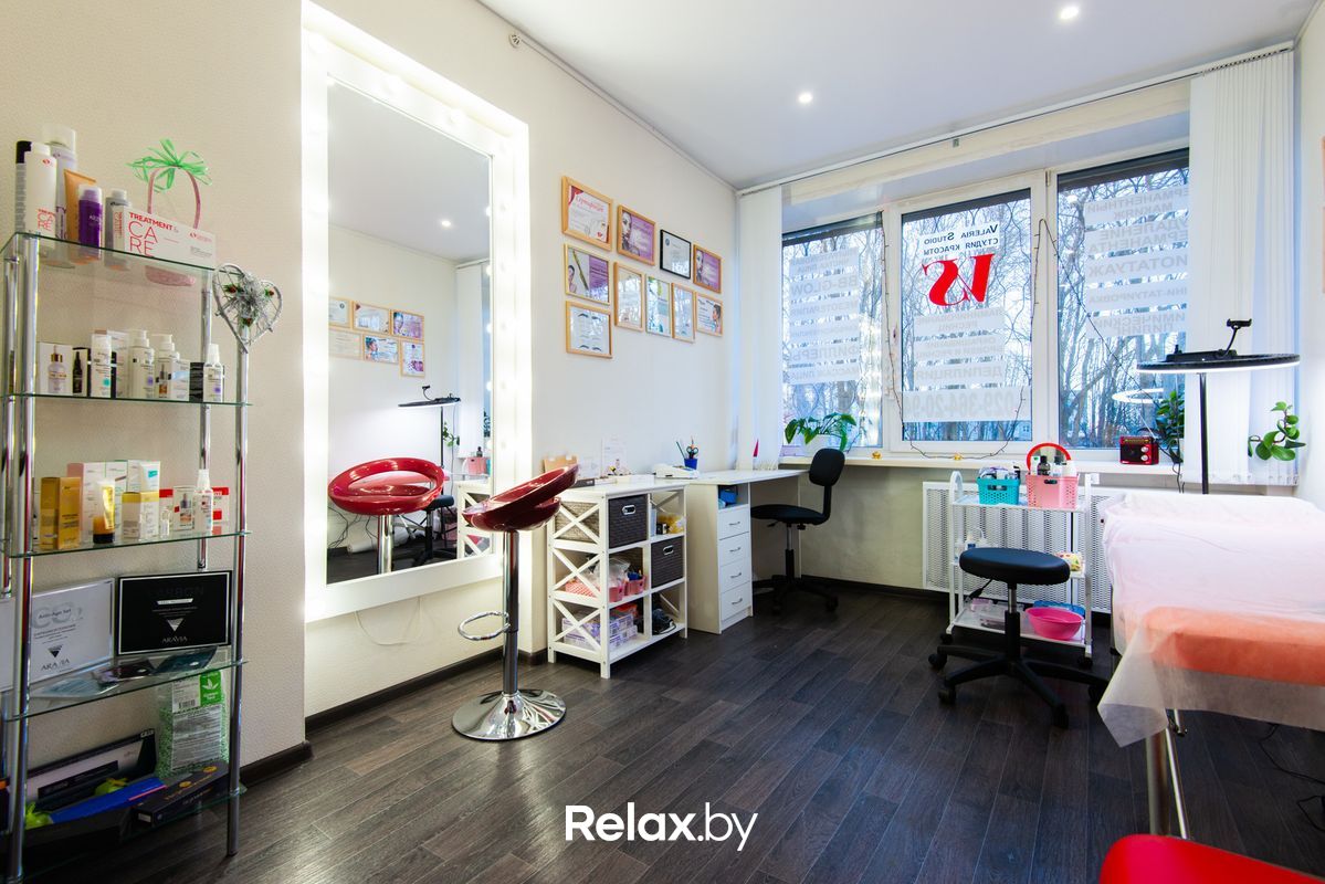 Интерьер Студия красоты «Valeria Studio (Валерия Студия)» - фото 6329453