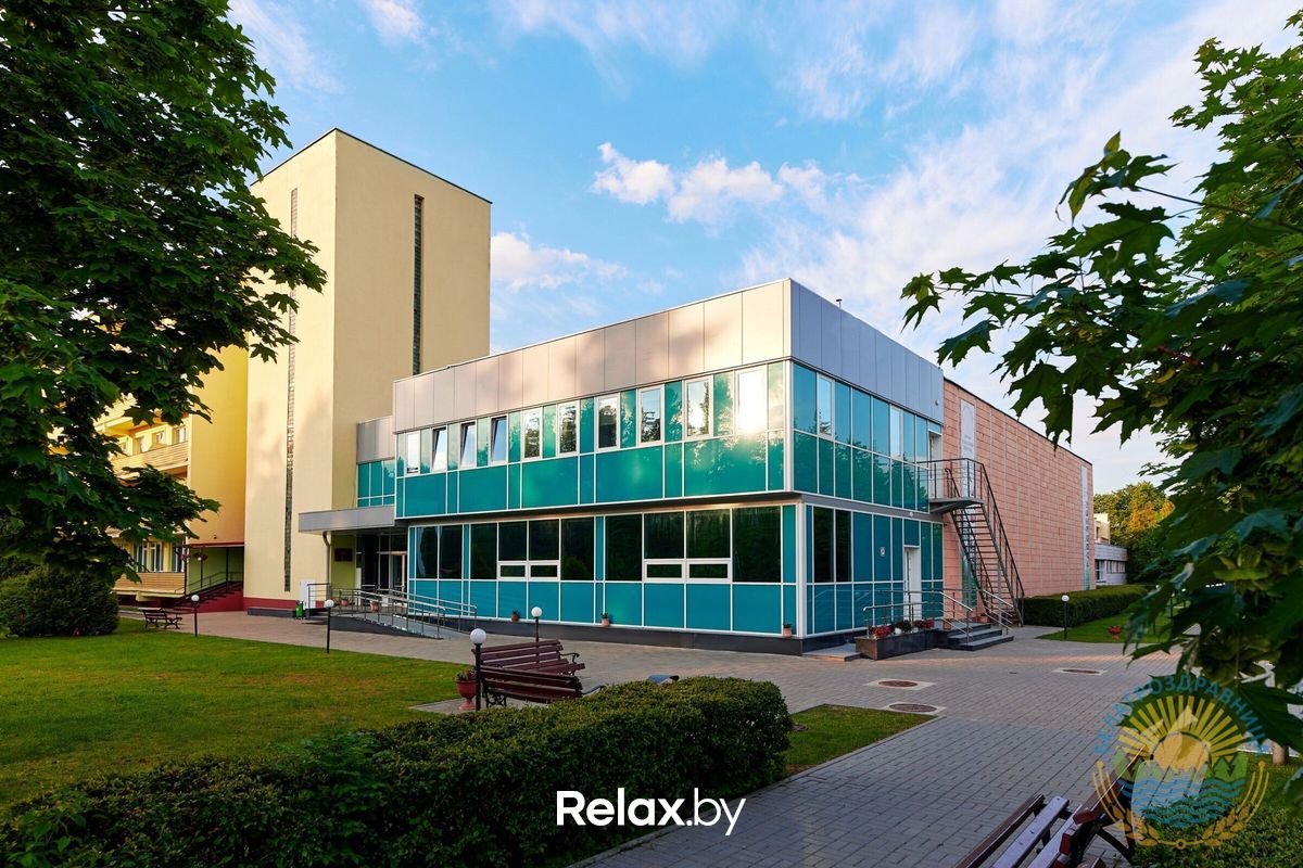 Территория Санаторий «Поречье» - фото 7689226