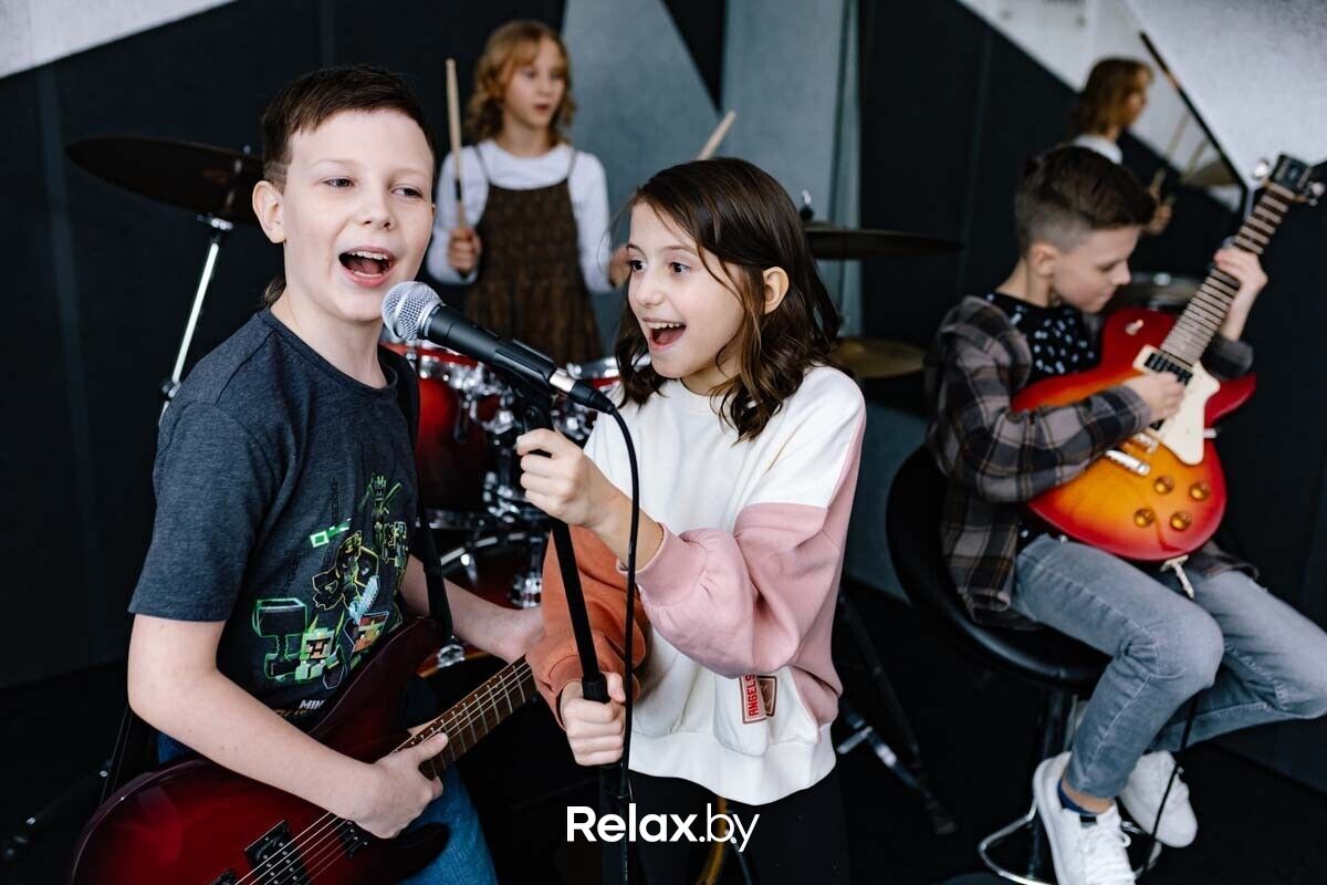 Занятия Музыкальная школа Black Line School (Блэк Лайн Скул) - фото 7730055