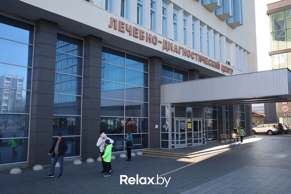 Галерея Учреждение здравоохранения «Могилевский областной лечебно-диагностический центр» - фото 7827292