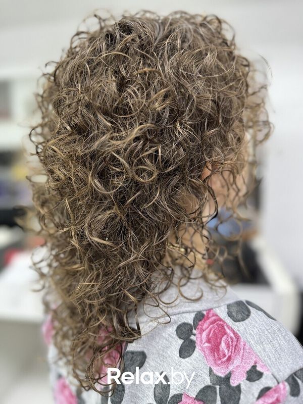 Парикмахерские услуги Салон красоты «Да-студия» - фото 7814057