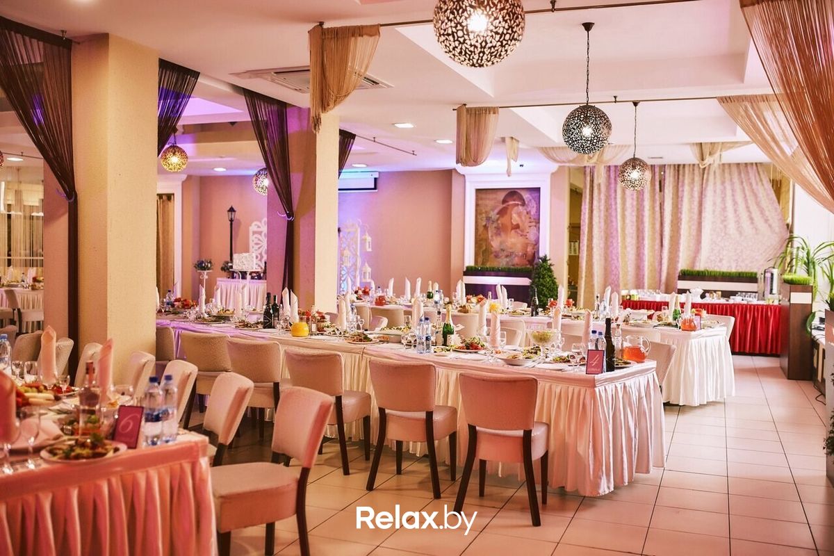 Свадьбы Кафе «Blackberry (Блэкберри)» - фото 7744096