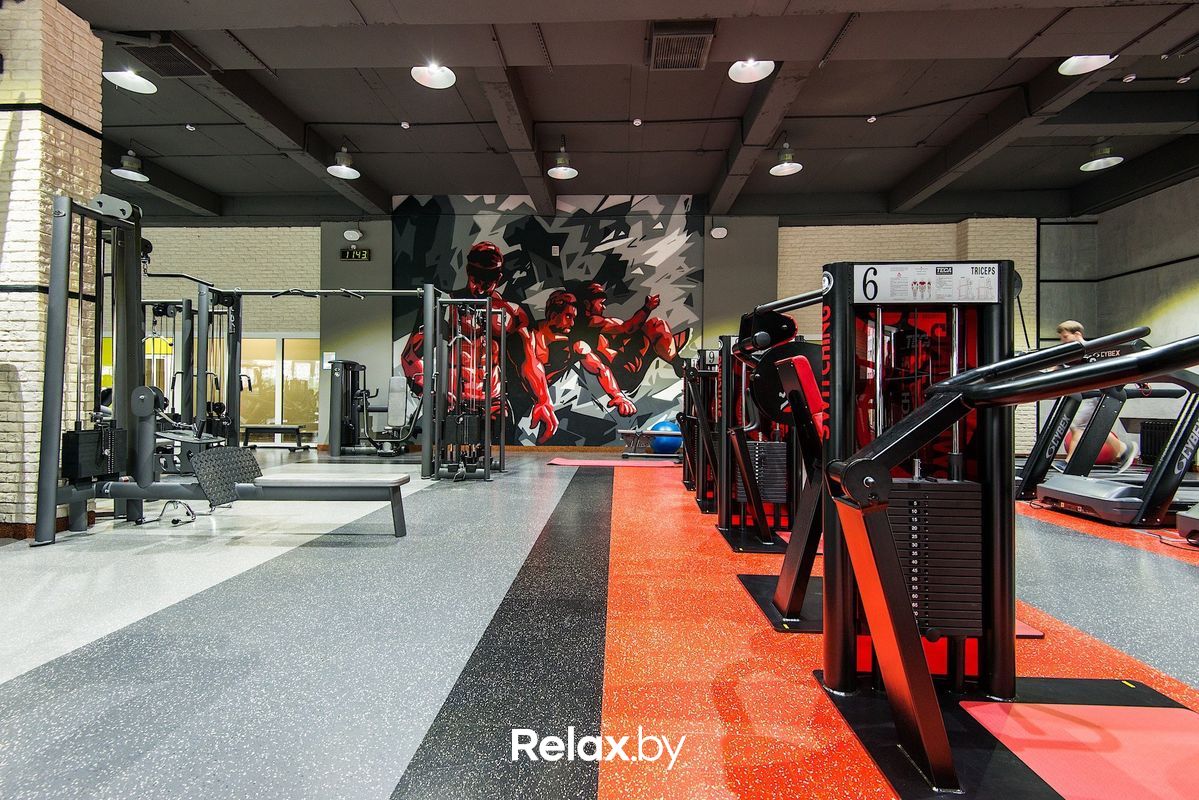 Тренажерный зал Многофункциональный физкультурно-оздоровительный комплекс «Мандарин» - фото 2775195