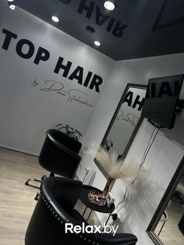 Галерея Студия красоты Top hair (Топ хаир) - фото 7839670