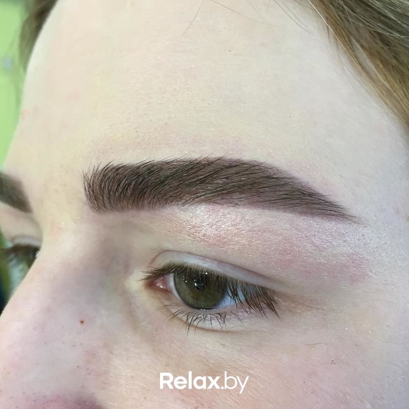 Коррекция и окрашивание бровей Салон красоты «Эгоист&ка» - фото 5713593