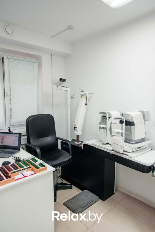 Галерея Офтальмологическое отделение AMedis (АМедис) - фото 7790018