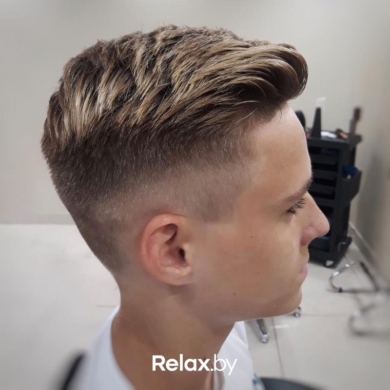 Парикмахерские услуги Салон красоты «Надежда» - фото 5763573