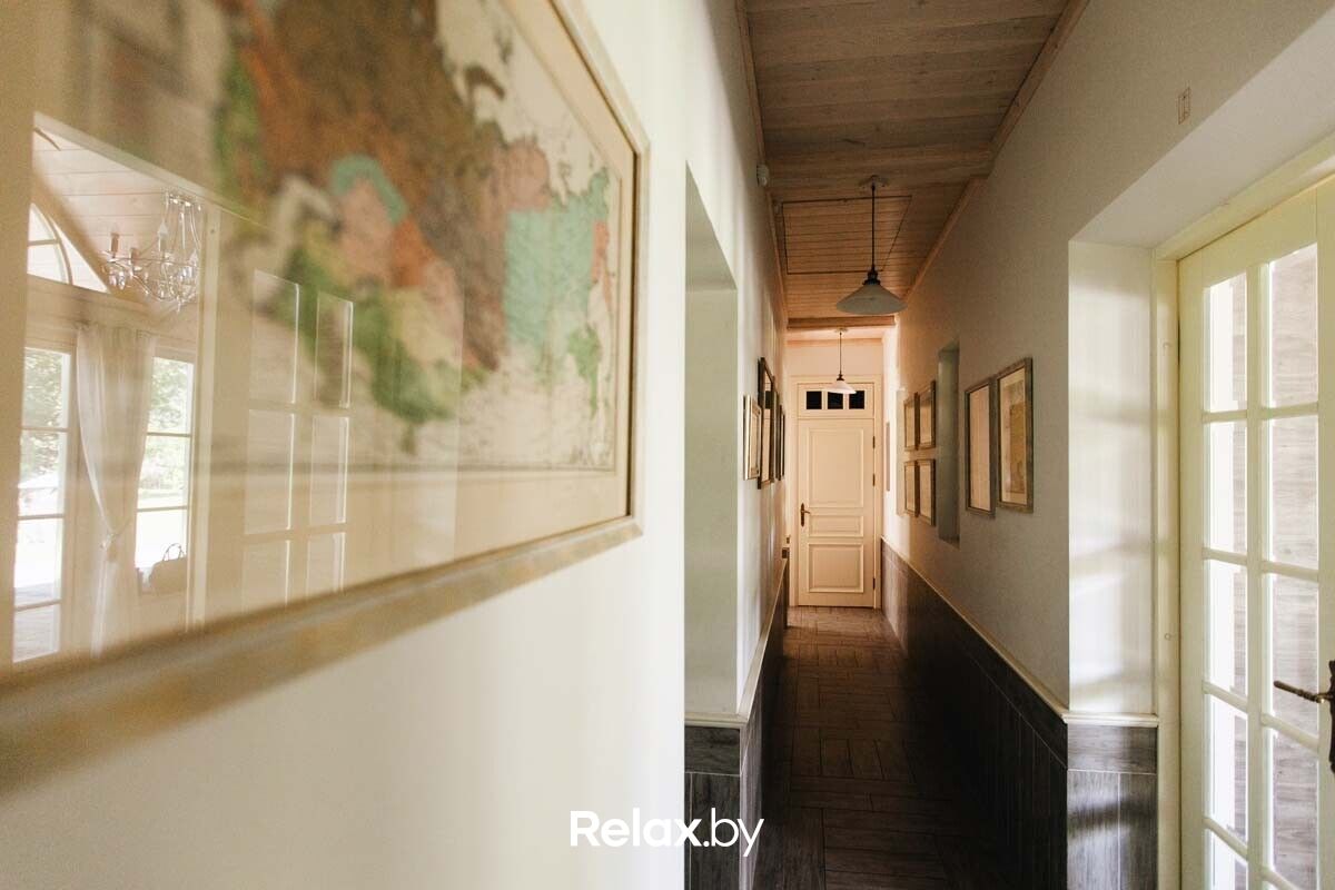 Новый год 2026 Усадьба «Шчорсы» - фото 7870906