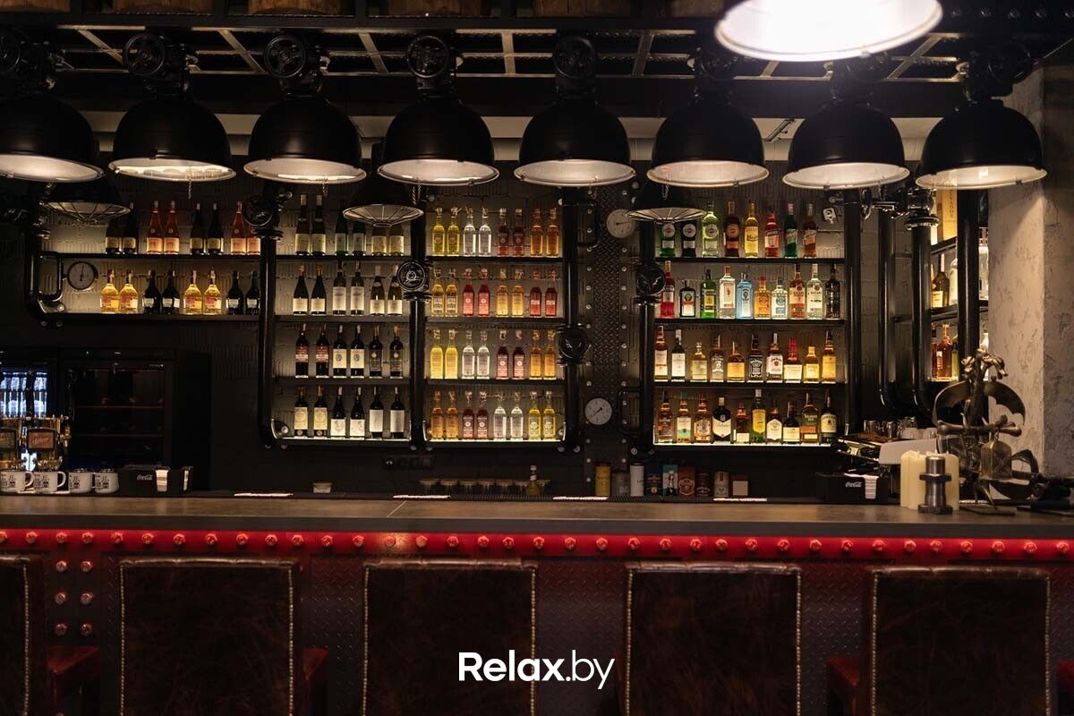 Интерьер Ресторан «Сухоруковъ» - фото 7780241